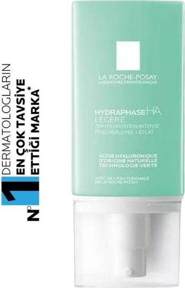 La Roche-Posay Hydraphase HA Legere 50 ml - Image 1