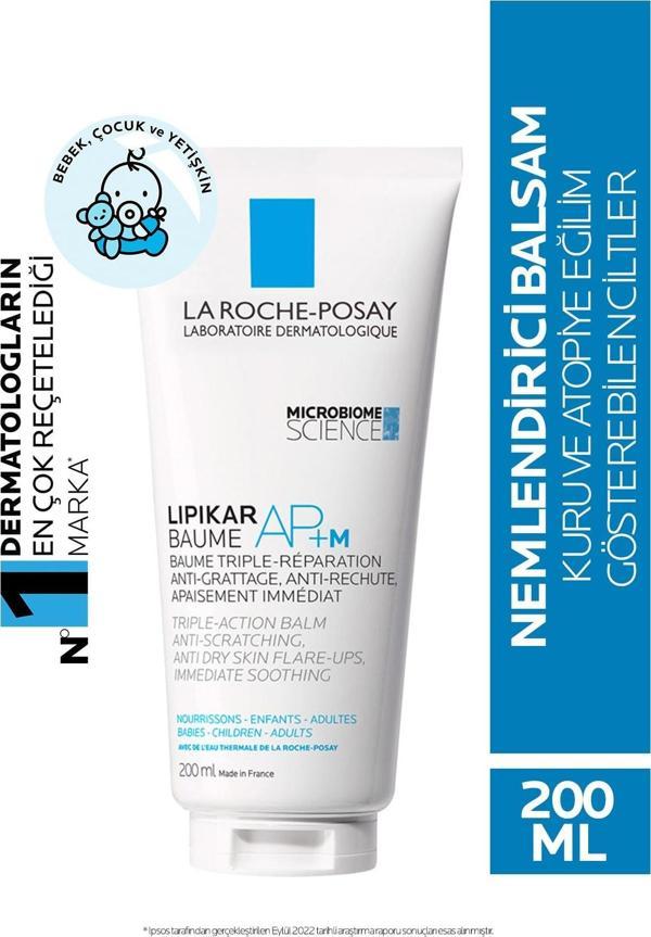 La Roche-Posay Lipikar Baume AP+ M 200 ml - Image 1