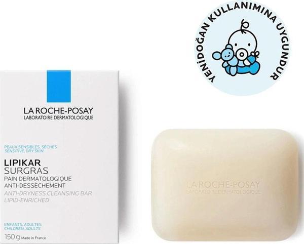 La Roche-Posay Lipikar Sabun 150 gr - Image 1
