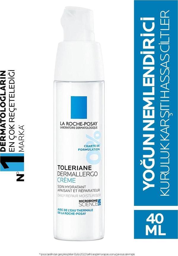 La Roche-Posay Toleriane Dermallergo Cream 40 ml - Image 1