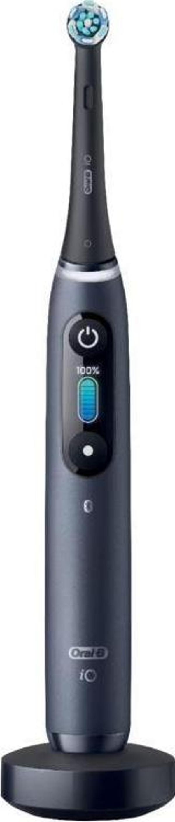 Oral-B IO 8 Series Elektrikli Diş Fırçası Siyah - Image 1
