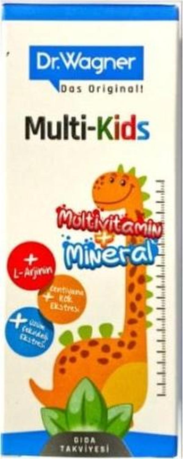 Dr. Wagner Multi Kids 150 ml - Image 1