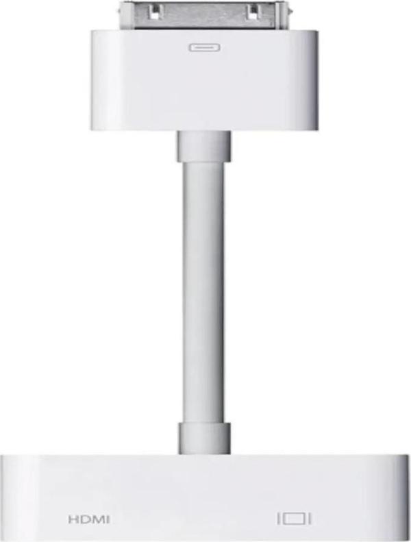 Apple 30 pin to Dijital AV Adaptörü HDMI Orjinal MC953ZM/A - Image 1