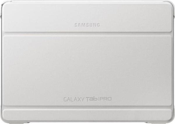 Samsung SM-T520 Galaxy Tab Pro 10.1 Orjinal Bookcover Kılıf - Beyaz EF-BT520BWEGWW - Image 1