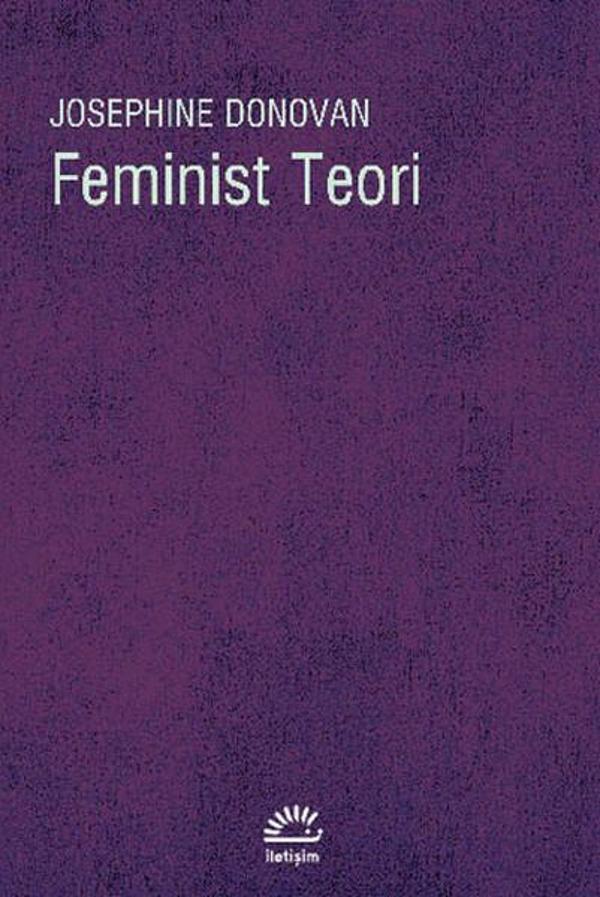 Feminist Teori - İletişim Yayınları - Image 1
