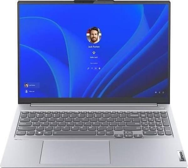 Lenovo ThinkBook 16 G4+ IAP 21CY0063TX i5-1235U 16GB 512GB SSD 16 WUXGA FreeDOS - Image 1