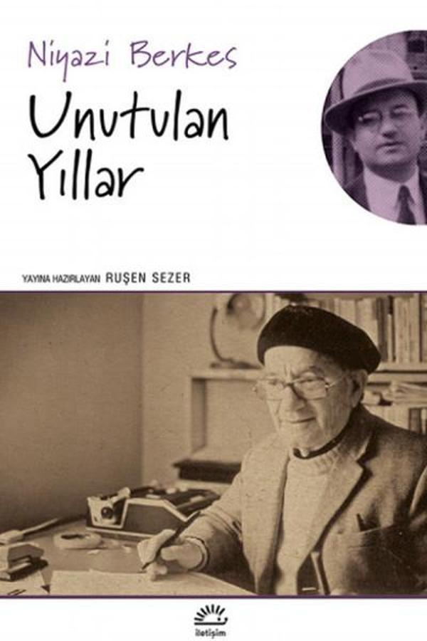 Unutulan Yıllar - İletişim Yayınları - Image 1