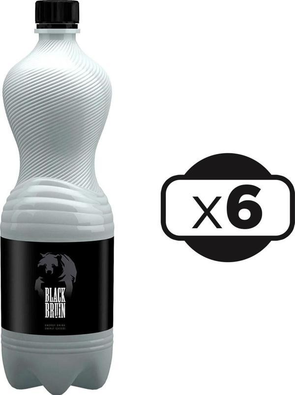 Black Bruin Enerji Içeceği 1 lt X 6 Lı - Image 1