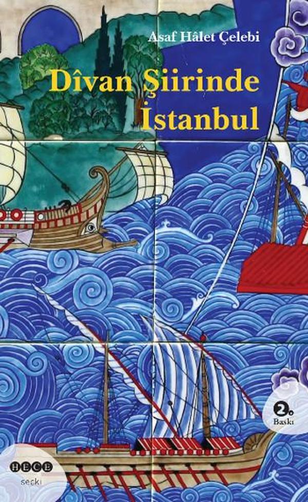Divan Şiirinde İstanbul - Hece Yayınları - Image 1