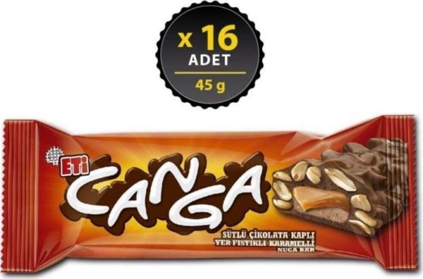 Eti Canga 45 g x 16 Adet - Image 1