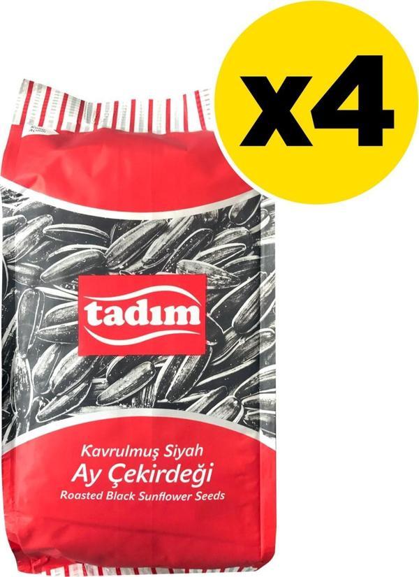 Tadım Ayçekirdeği 180 gr Kavrulmuş Siyah x 4 Adet - Image 1