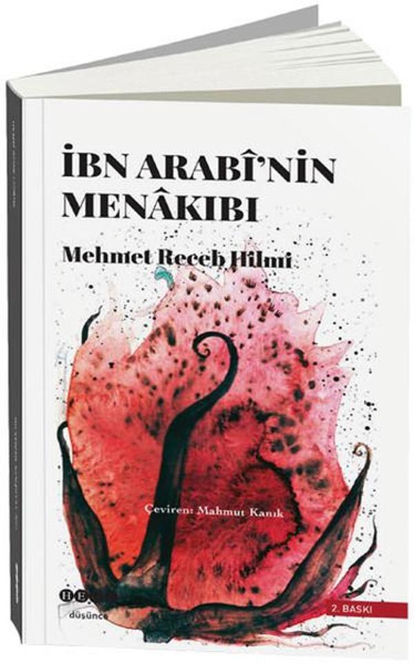 İbn Arabi'nin Menakıbı - Hece Yayınları - Image 1