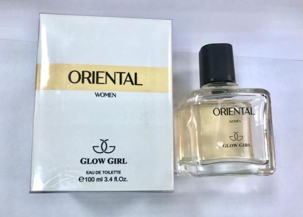 Glow Girl Orıental Women Edt 100 ml Kadın parfüm  - Image 1