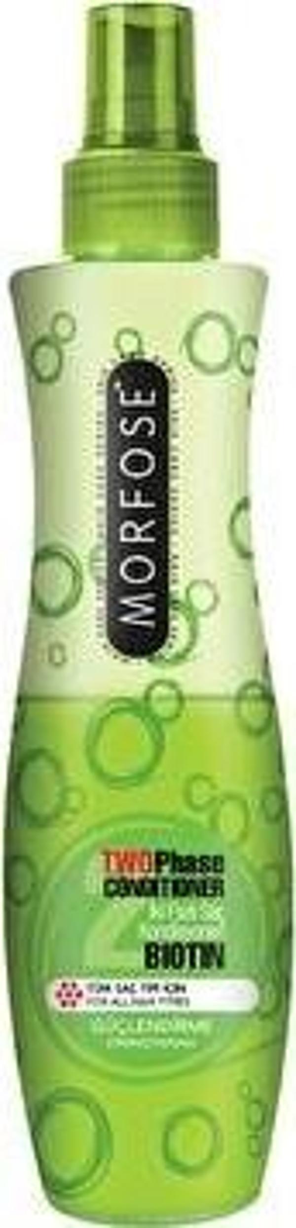Morfose Biotin Yeşil Fön Suyu 240 ml - Image 1