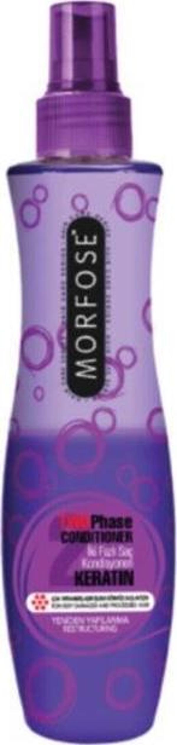 Morfose Keratin Mor Fön suyu 240 ml - Image 1