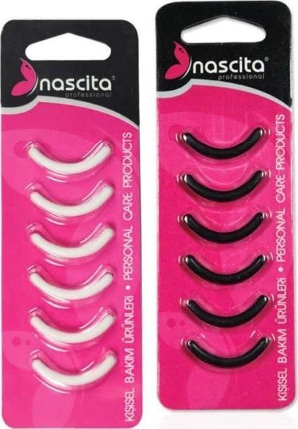 Nascita 6'lı Kirpik Kıvırma Makinesi Yedeği - Image 1