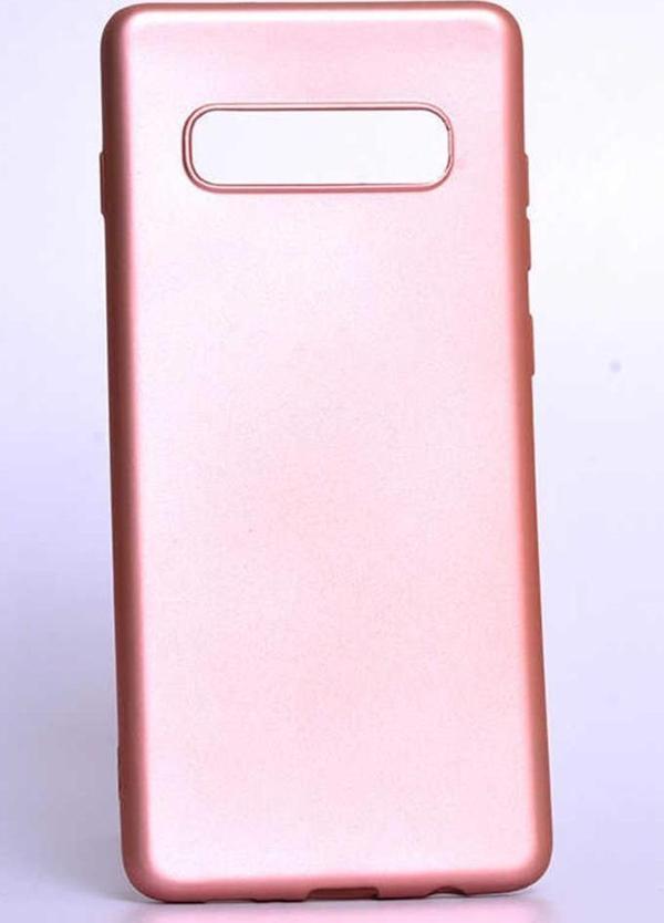 Musal Galaxy S10 Plus Kılıf Kamera Çıkıntılı Soft Silikon - Image 1