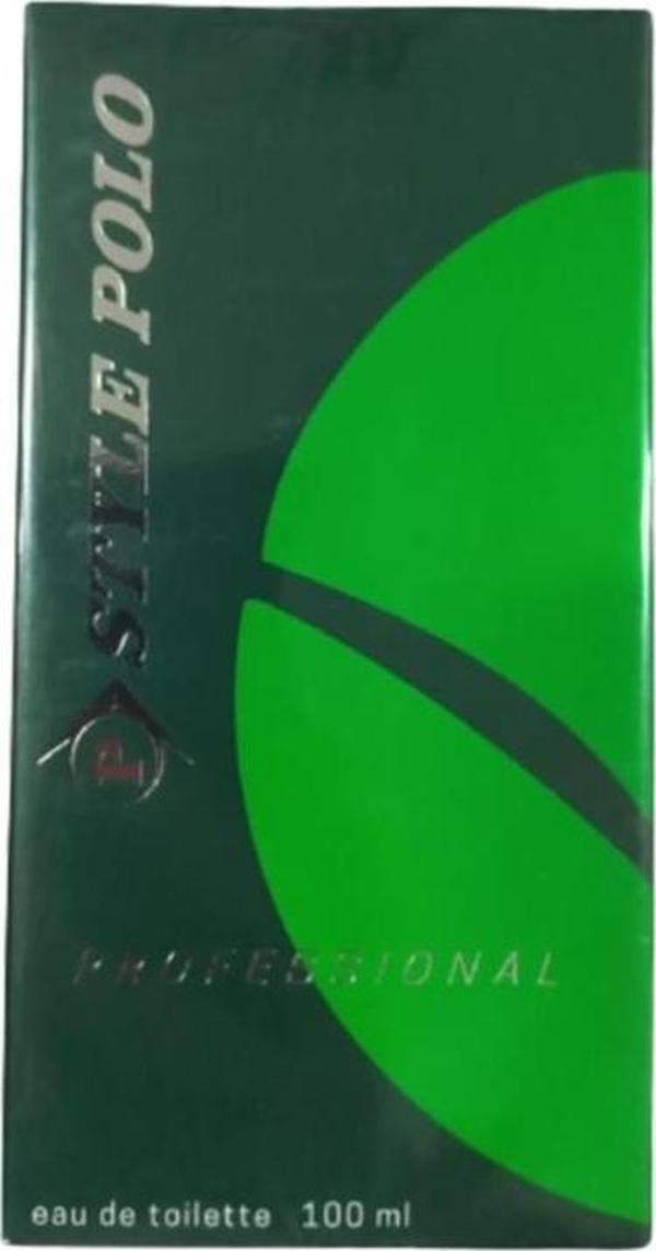 Style Polo Professional Parfüm DNLP Green 100 ml - Image 1