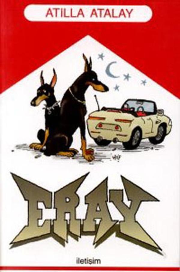 Eray - İletişim Yayınları - Image 1