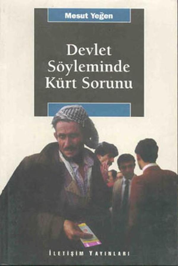 Devlet Söyleminde Kürt Sorunu - İletişim Yayınları - Image 1