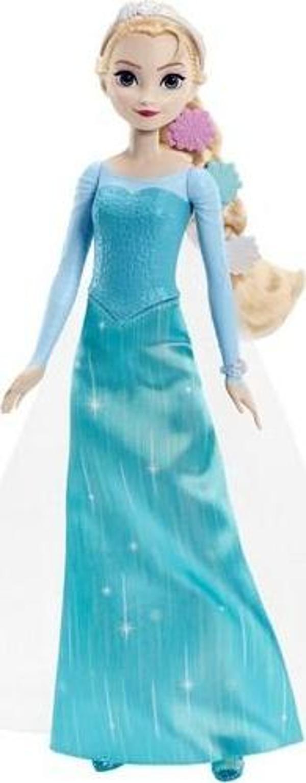 Disney Frozen HMD56 Disney Karlar Ülkesi Elsa ve Saç Aksesuarları - Image 1