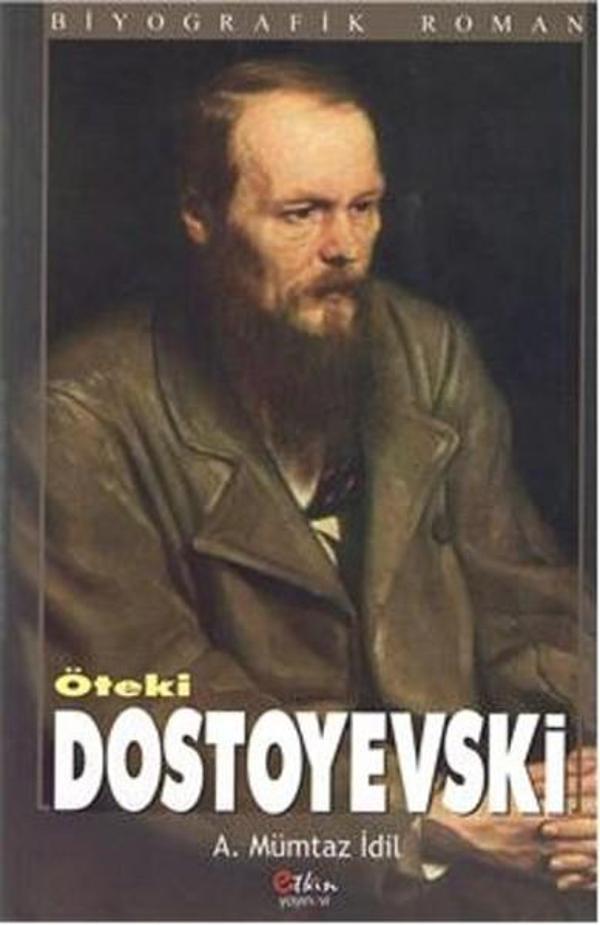 Öteki Dostoyevski - Etkin Yayınları - Image 1