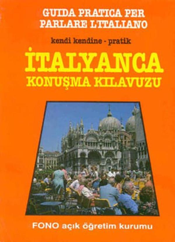 İtalyanca Konuşma Kılavuzu - Fono Yayınları - Image 1