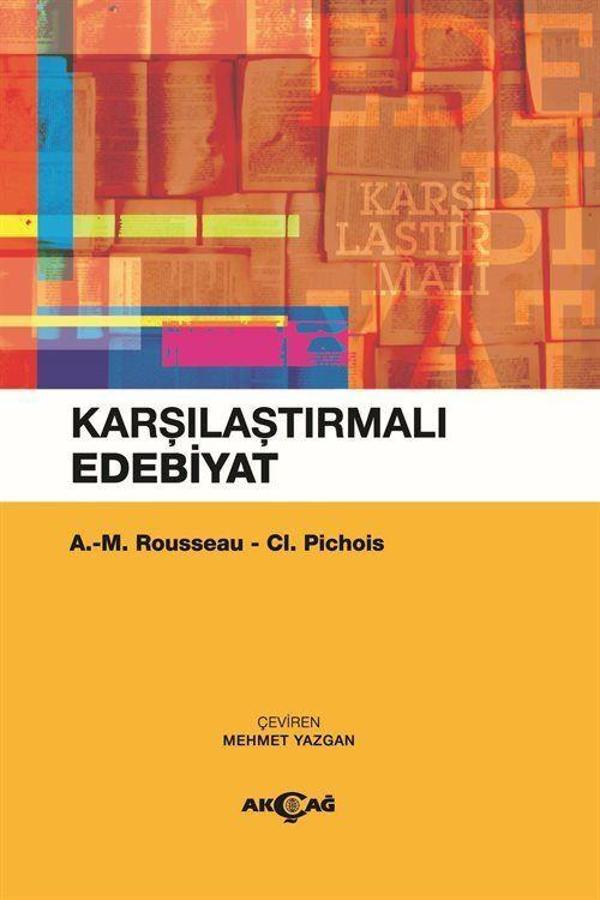 Akçağ Yayınları Karşılaştırmalı Edebiyat - Akçağ Yayınları - Image 1