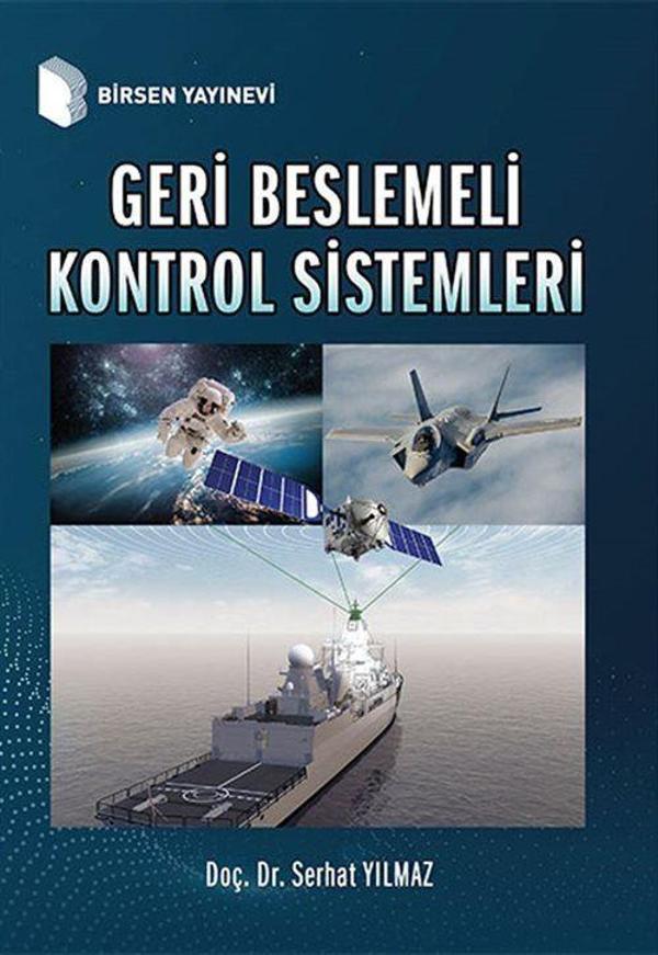 Geri Beslemeli Kontrol Sistemleri - Birsen Yayınevi - Image 1