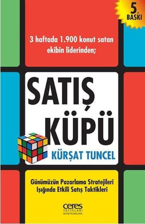 Satış Küpü - Ceres Yayınları - Image 1