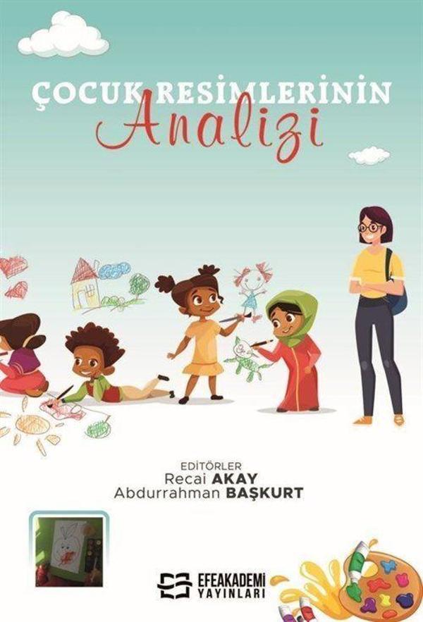 Çocuk Resimlerinin Analizi 1 - Efe Akademi Yayınları - Image 1