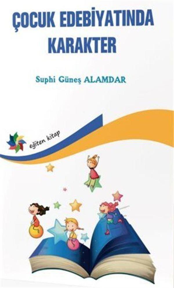 Çocuk Edebiyatında Karakter - Eğiten Kitap - Image 1