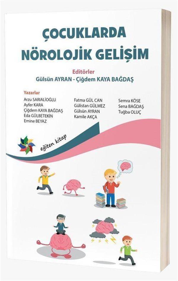 Çocuklarda Nörolojik Gelişim - Eğiten Kitap - Image 1