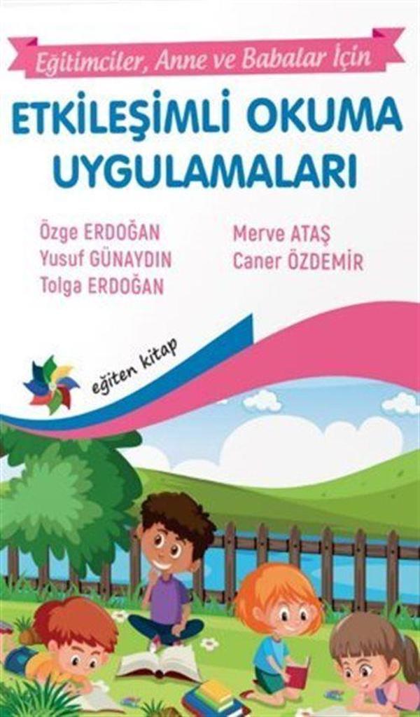 Etkileşimli Okuma Uygulamaları "Eğitimciler, Anne Babalar İçin" - Eğiten Kitap - Image 1