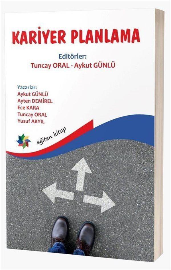 Eğiten Kitap Kariyer Planlama - Eğiten Kitap - Image 1