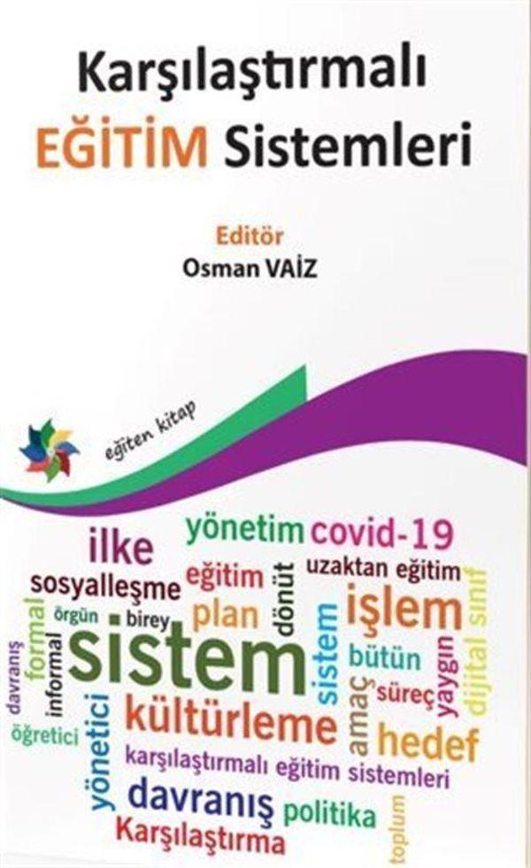 Karşılaştırmalı Eğitim Sistemleri - Eğiten Kitap - Image 1