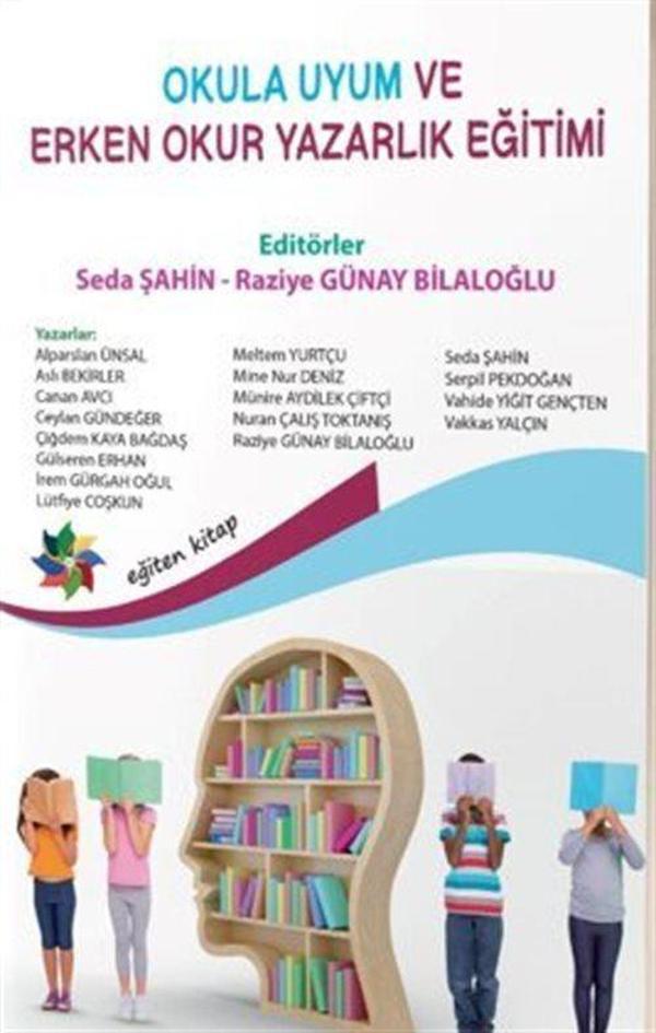 Okula Uyum Ve Erken Okuryazarlık - Eğiten Kitap - Image 1