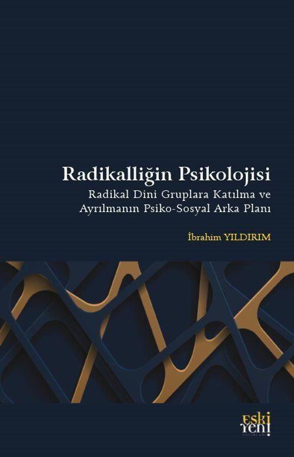 Eskiyeni Yayınları Radikalliğin Psikolojisi - Eskiyeni Yayınları - Image 1