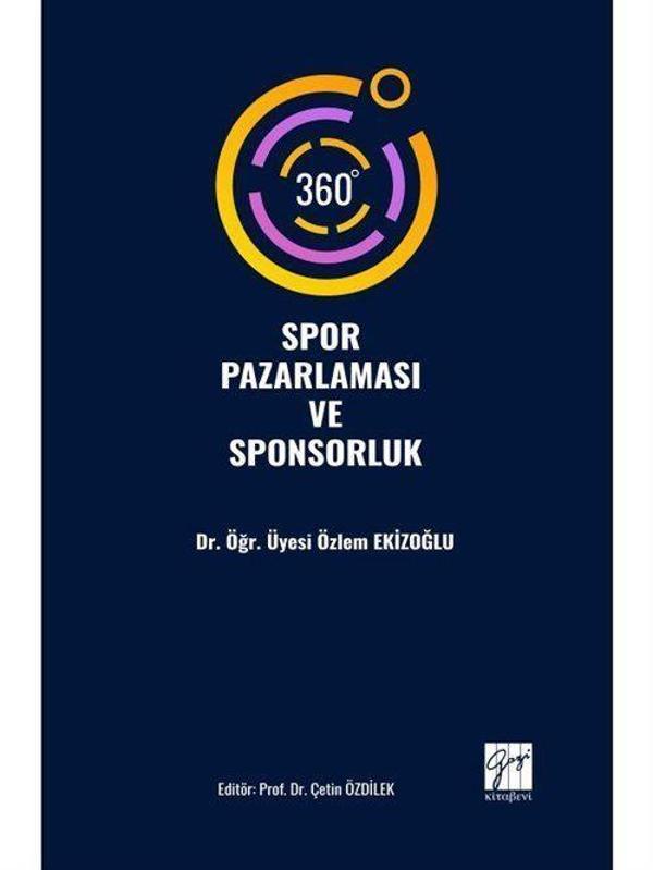 360° Spor Pazarlaması ve Sponsorluk - Gazi Kitabevi - Image 1