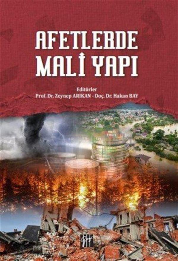 Afetlerde Mali Yapı - Gazi Kitabevi - Image 1
