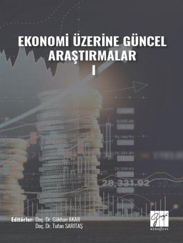 Ekonomi Üzerine Güncel Araştırmalar 1 - Gazi Kitabevi - Image 1