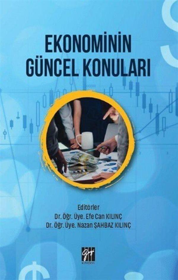 Ekonominin Güncel Konuları - Gazi Kitabevi - Image 1