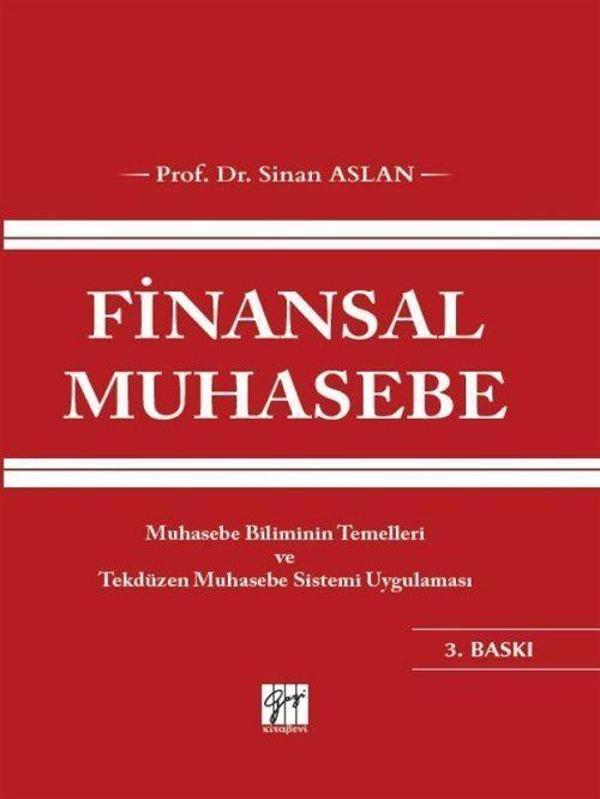 Gazi Kitabevi Finansal Muhasebe - Gazi Kitabevi - Image 1