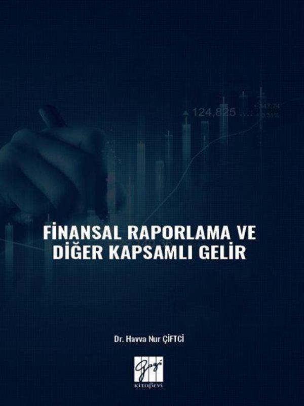 Finansal Raporlama ve Diğer Kapsamlı Gelir - Gazi Kitabevi - Image 1