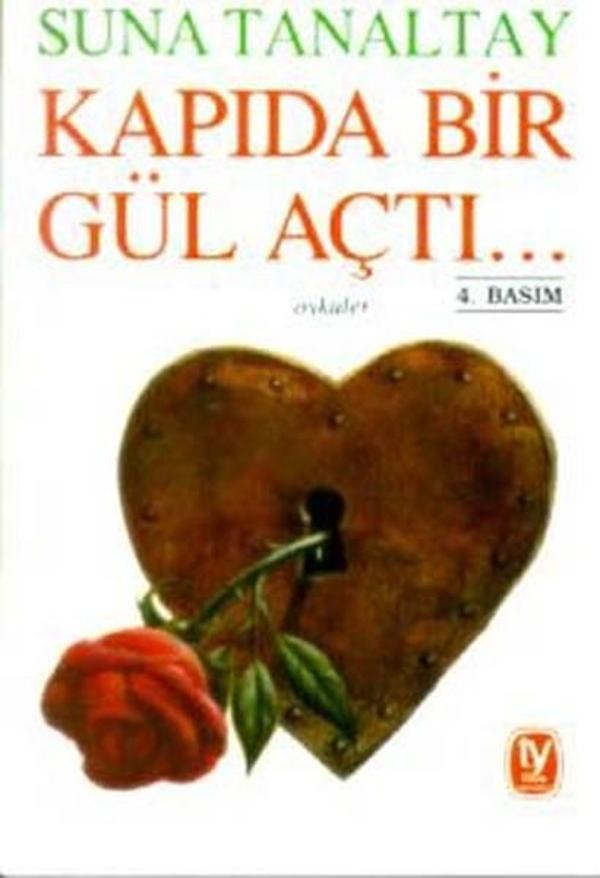 Kapıda Bir Gül Açtı - Tekin Yayınevi - Image 1