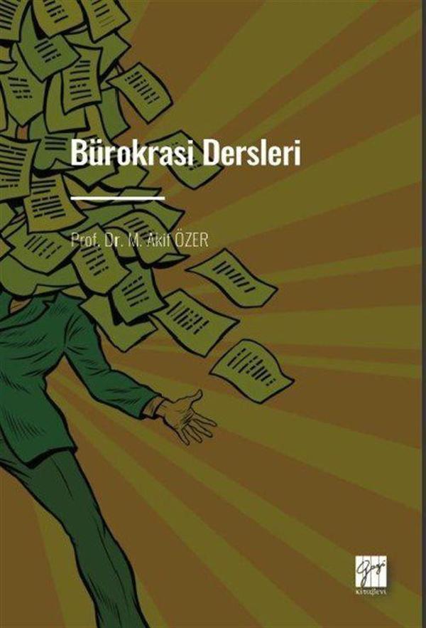 Bürokrasi Dersleri - Gazi Kitabevi - Image 1