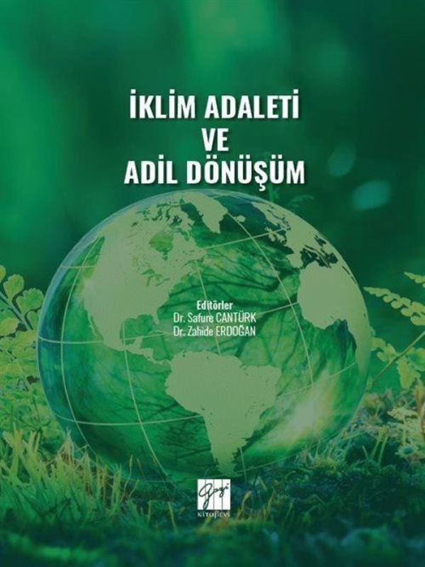 İklim Adaleti ve Adil Dönüşüm - Gazi Kitabevi - Image 1