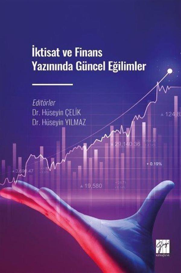 İktisat ve Finans Yazınında Güncel Eğilimler - Gazi Kitabevi - Image 1