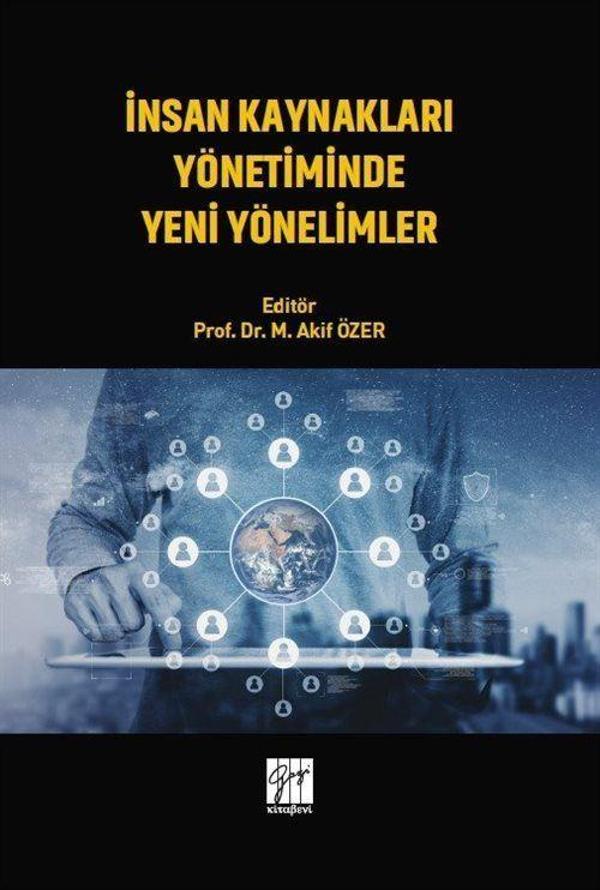 İnsan Kaynakları Yönetiminde Yeni Yönelimler - Gazi Kitabevi - Image 1