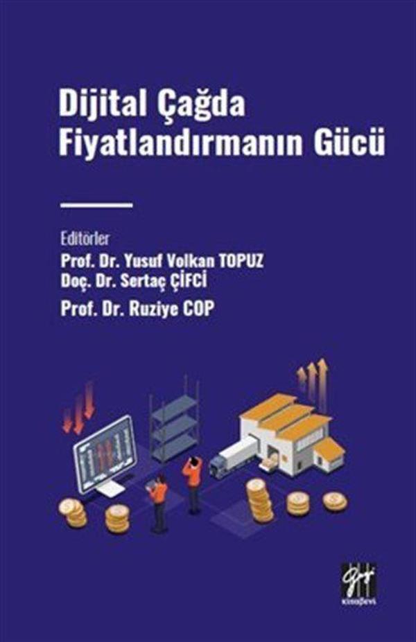 Dijital Çağda Fiyatlandırmanın Gücü - Gazi Kitabevi - Image 1
